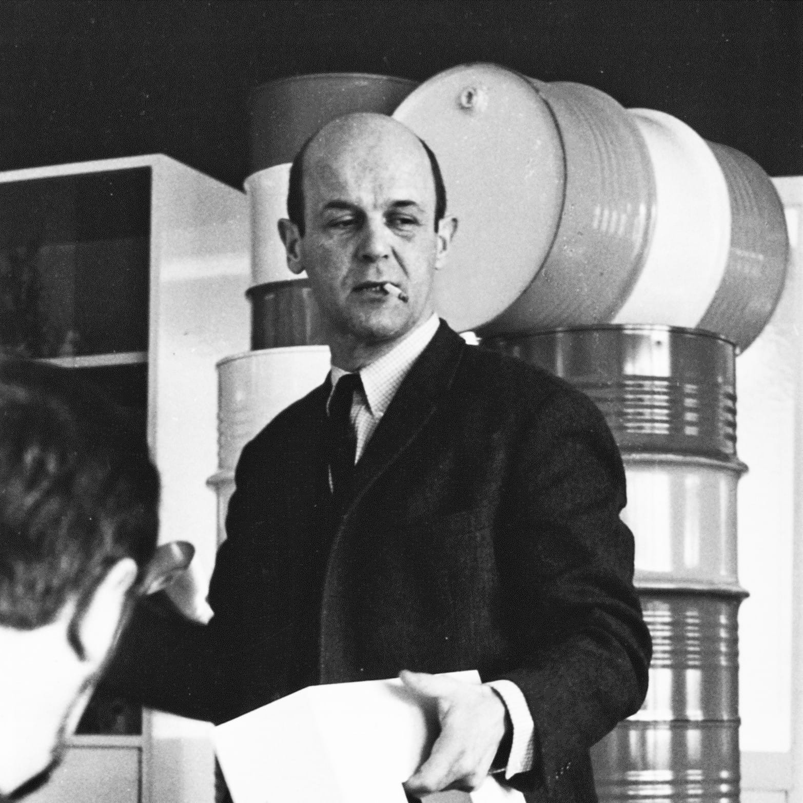 Portrait Martin Visser