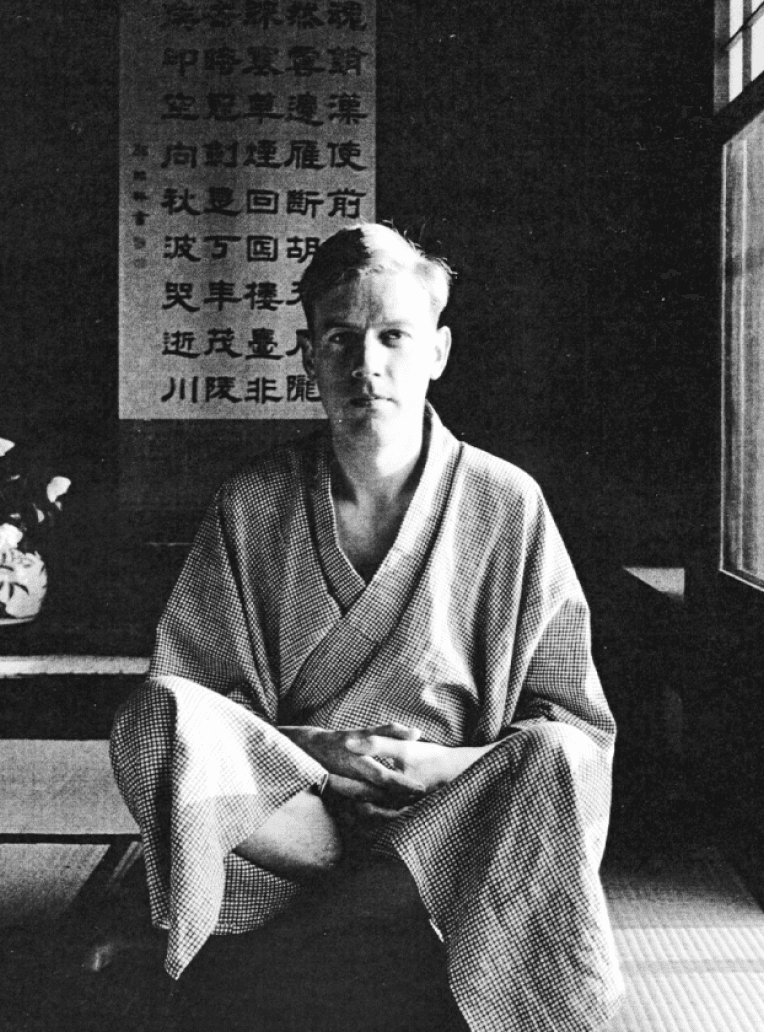 Portrait Werner Blaser